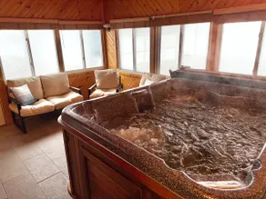 Lake Life Lodge - On the Water - Hot Tub - Image 3