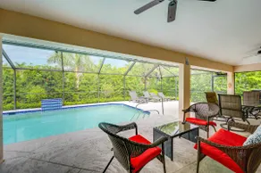 0.2 Mi to Beach: Marco Island Home w/ Heated Pool - Image 5