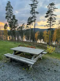 Cabin in Finnskogen by lake and hiking terrain - Image 5