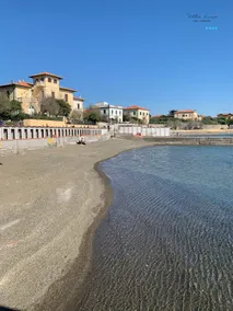 SeaFront Terrace Villa Lina | Castiglioncello Apt1 - Image 2