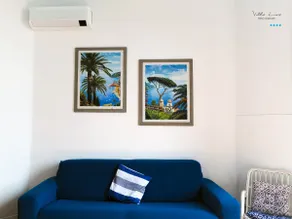 SeaFront Terrace Villa Lina | Castiglioncello Apt1 - Image 3