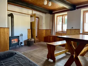 Chalupa pod orechem / Romantic cottage in Sumava - Image 4