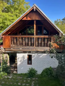 Chalupa pod orechem / Romantic cottage in Sumava - Image 2