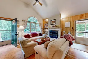 Skiing 4BR Waterview | Fireplace | Balcony - Image 2