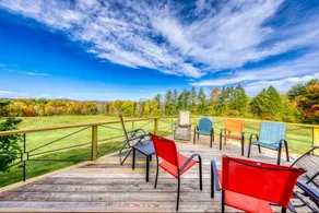 Secluded 5BR Mountainview | Fireplace | Deck - Image 2