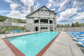 2BR Ski In/Out Mountainview | Patio | Pool - Image 2