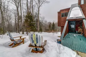 4BR Mountain View Hideaway | Hot Tub | Views - Image 3