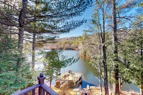 3 BR lakefront, countryside cabin - Image 4