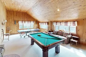 Lovely 8BR Lakefront | Dock | Fireplace - Image 4