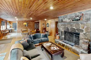 Lovely 8BR Lakefront | Dock | Fireplace - Image 5