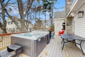 4BR Lakefront | Fireplace | Balcony | Firepit - Image 3