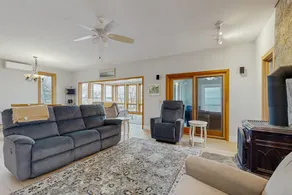 4BR Lakefront | Fireplace | Balcony | Firepit - Image 4