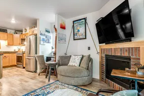 1BR Ski In/Out 1st-Floor | Patio | Pool - Image 5