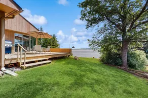 2BR Lakefront Dog Friendly | Fireplace - Image 3