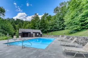 Serene 3BR Riverfront | Pool - Image 4