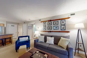 1BR Ski In/Out Mountainview 1st-Floor | Deck - Image 4