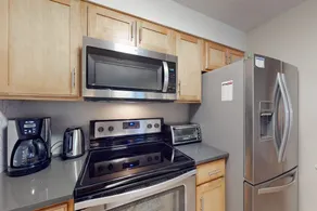 1BR Ski In/Out Mountainview 1st-Floor | Deck - Image 5