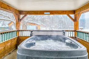 1BR Mountainview Dog Friendly | Hot Tub - Image 2