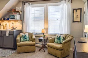 Downtown 1BR 2nd-Floor | Kitchenette - Image 5