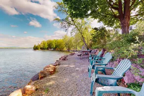 2BR lakefront house w/ amazing views, dock & dogs - Image 4