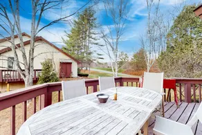 4BR Mountainview | Fireplace | Balcony | W/D - Image 2