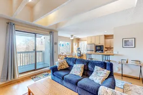 Picturesque 2BR Mountainview 2nd-Floor | Balcony - Image 4