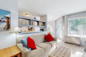 Charming 1BR Mountainview 2nd-Floor | Balcony - Image 3
