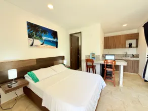 Accommodation for couples with an ocean view in Coveñas - Image 3