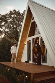 Cabana Le Donise - Design and nature 1 hour from SP - Image 3
