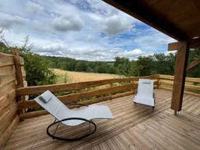 Chalet L'Oustalet: Private spa - Image 3