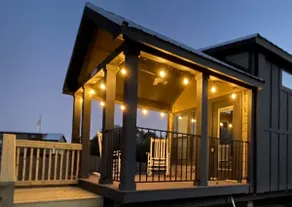 Blue Heron Hut - At the Lodges of Long Branch - Image 3