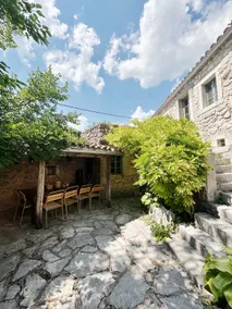 Authentic Stone House • Pool & Nature - Image 4