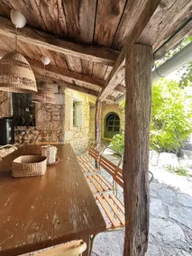 Authentic Stone House • Pool & Nature - Image 5