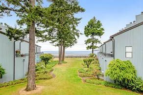 1BR Oceanview Birch Bay 2nd-Floor - Balcony - Image 3