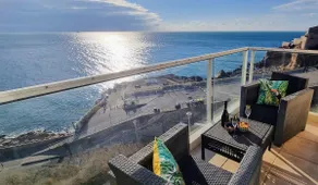 Le Marty 53 Un Balcon Sur La Mer Centre Historique - Image 4
