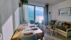 Le Marty 53 Un Balcon Sur La Mer Centre Historique - Image 2