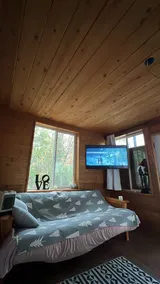Peaceful private getaway with a view! Spa access! - Image 5