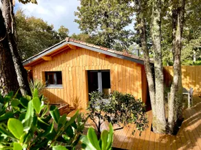 Cabin 56, quiet, cozy, no one opposite - Image 2