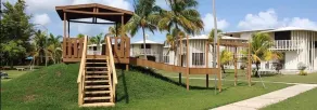Poolfront Garden Retreat · 2BR Boquerón Getaway - Image 2