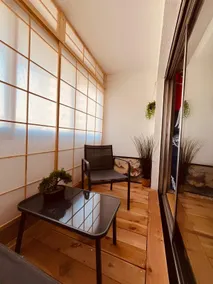 Samurai Suite – Whirlpool – 10 min from the Beach - Image 5