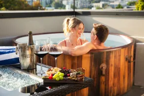 Stadium Views~Hottub~Central District~EPIC Rooftop - Image 3