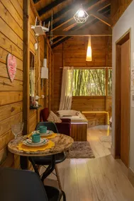 Cedar/Bougainville Garden Cottage - Image 4