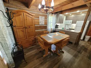 1876 - Heritage Cabin at Pine Ridge Park - Image 3