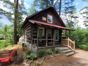 1876 - Heritage Cabin at Pine Ridge Park - Image 2