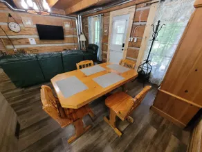 1876 - Heritage Cabin at Pine Ridge Park - Image 4