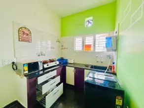 New 2BHK furnished flat Mysore 2km from Gokulam - Image 5