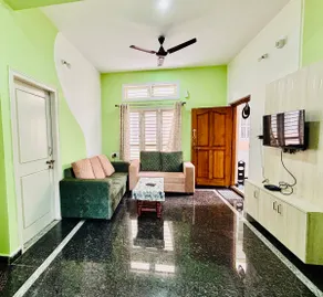 New 2BHK furnished flat Mysore 2km from Gokulam - Image 4