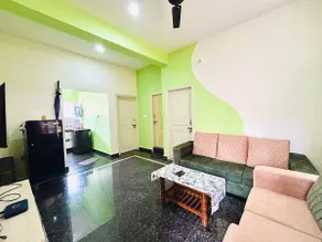 New 2BHK furnished flat Mysore 2km from Gokulam - Image 3