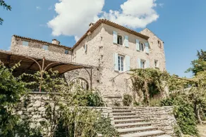 Le Bas Château Provence Luberon - Image 3