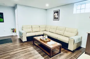 Spacious 2 Bedrooms + Den Legal Basement Apartment - Image 5